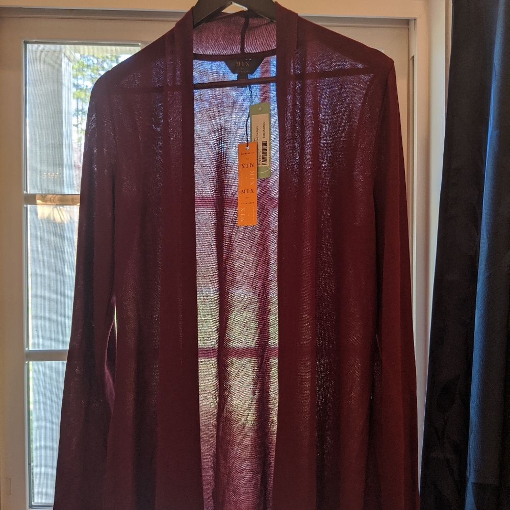 Mix By 41 Hawthorne Cardigan